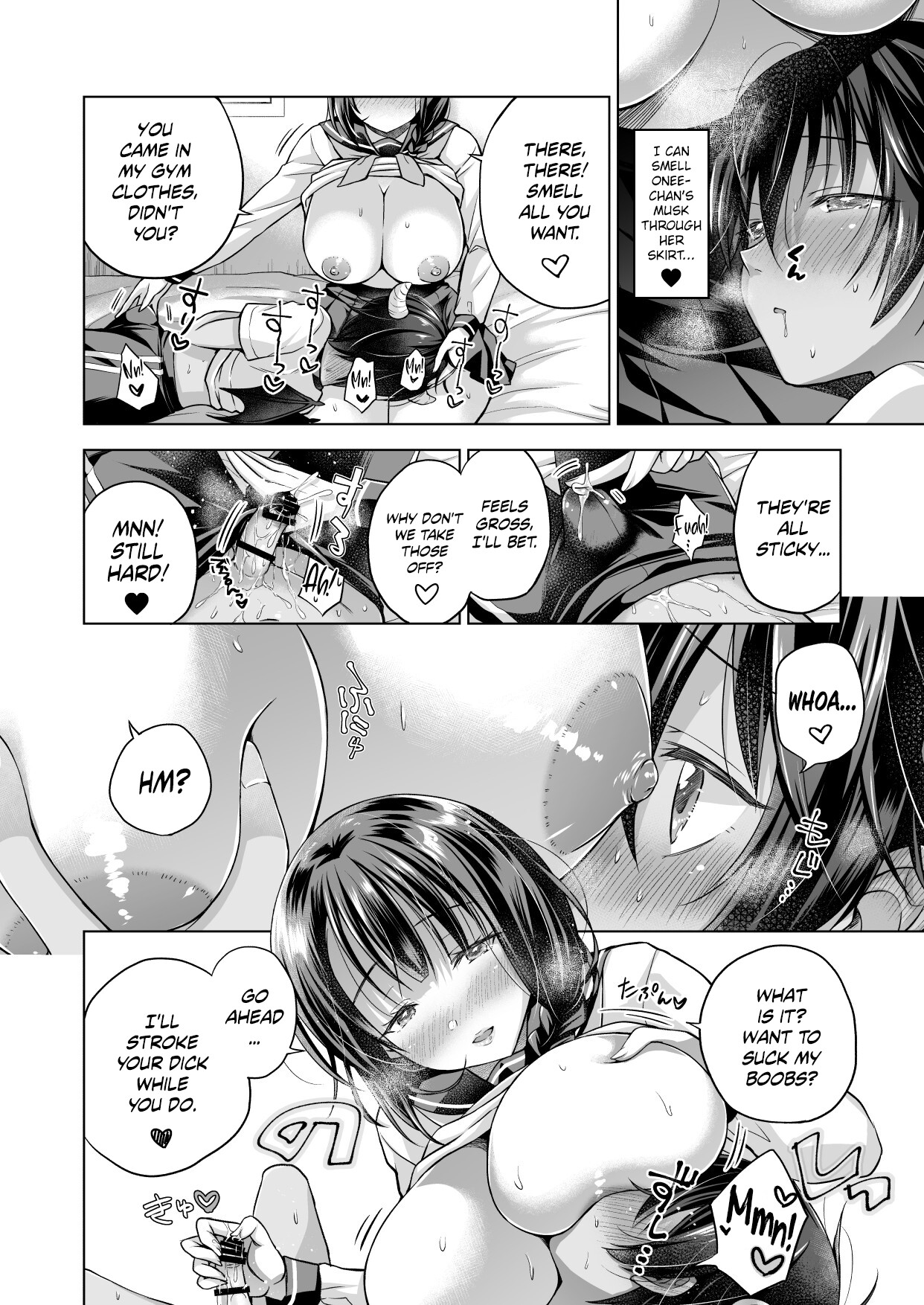 Hentai Manga Comic-A Reincarnated Incubus Wants to Impregnate the Girl Next Door After-Read-7